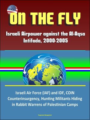 cover image of On the Fly